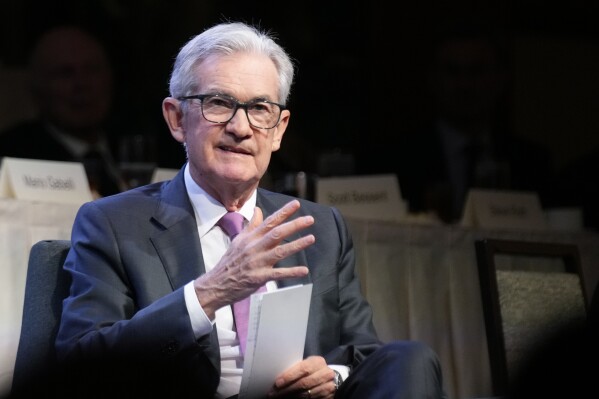Federal reserve sale chairman